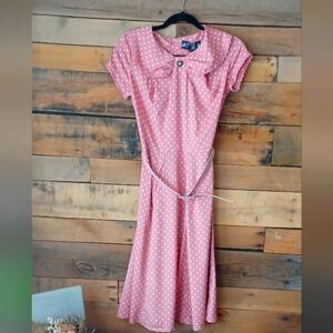 Hell Bunny Vixen Dress: